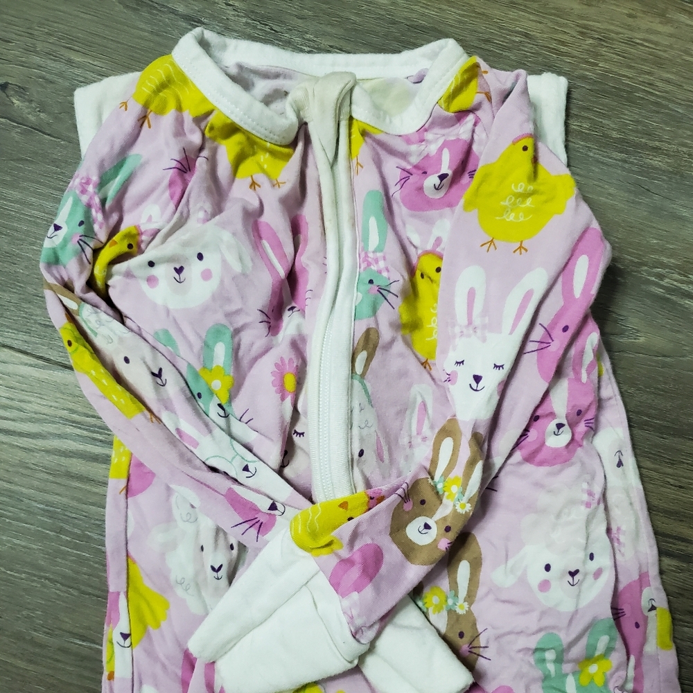 Little Sleepies Bunny Pijamas